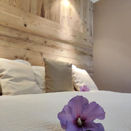 Au Fond Du Bourg Apartment อาออสตา ภายนอก รูปภาพ